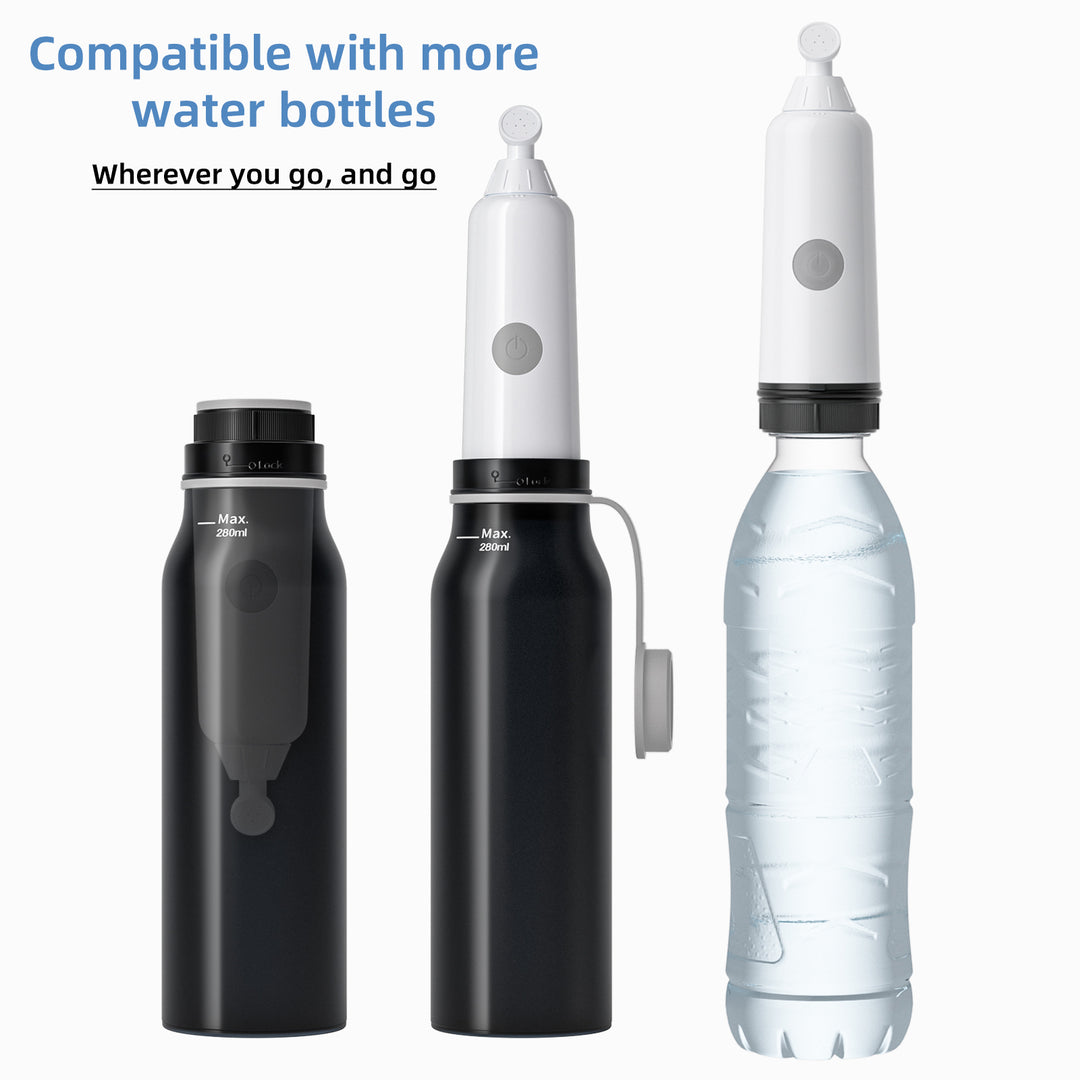 SAMODRA Portable Travel Bidet, Electric Bidet with 3 Spray Modes, IPX7 Waterproof & Rechargeable, Mini Bidet Toilet Water Sprayer for Personal Hygiene, Postnatal Care, Perineal & Hemorrhoid