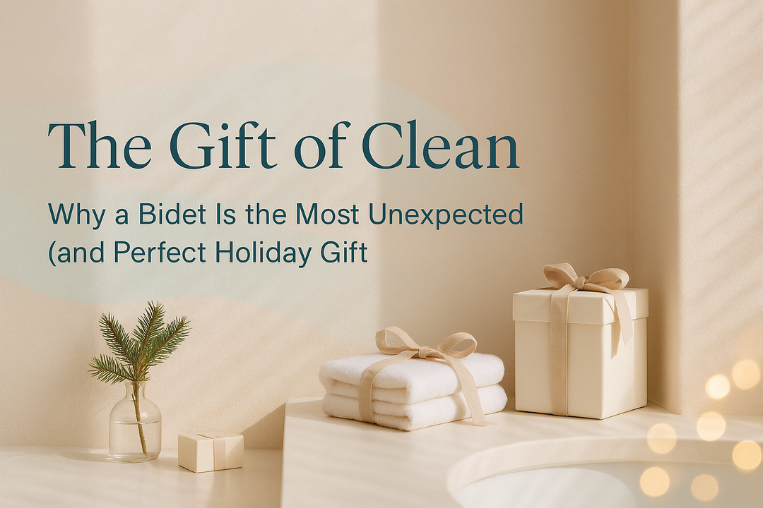 The Gift of Clean