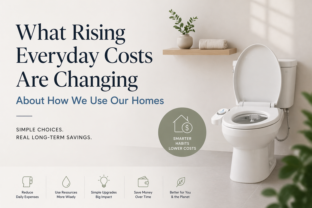 What Rising Everyday Costs Are Changing About How We Use Our Homes