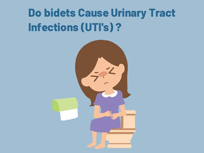 Do Bidets Cause UTIs?