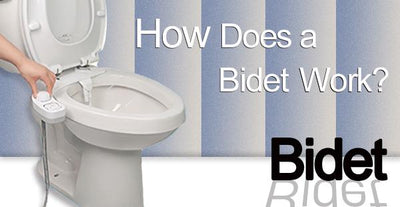 How Does a Bidet Work?