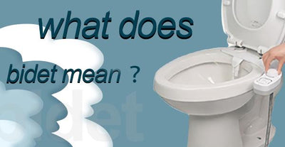 What Does a Bidet Mean? How Do I Use a Bidet