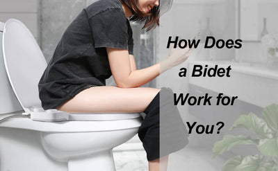 How Does a Bidet Work for You?