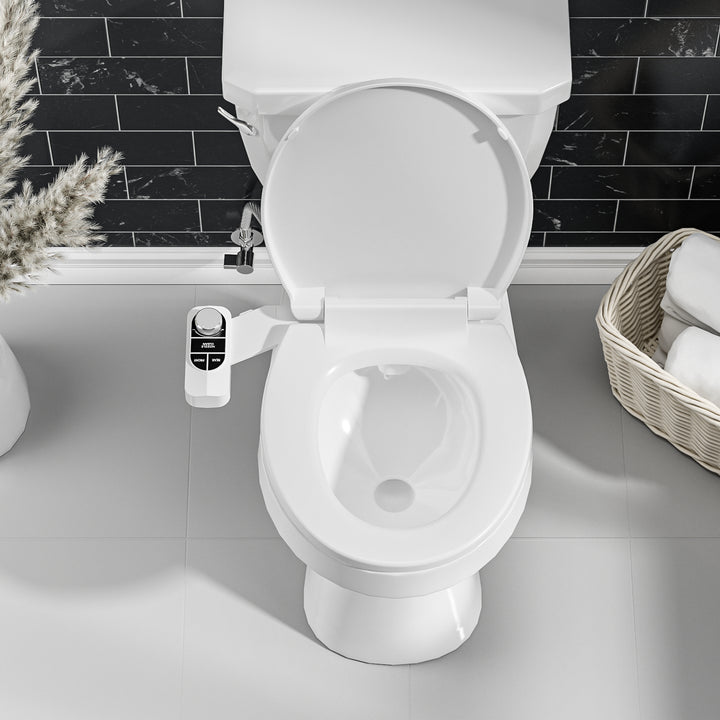 SAMODRA Non-Electric Bidet 8.0 Plus