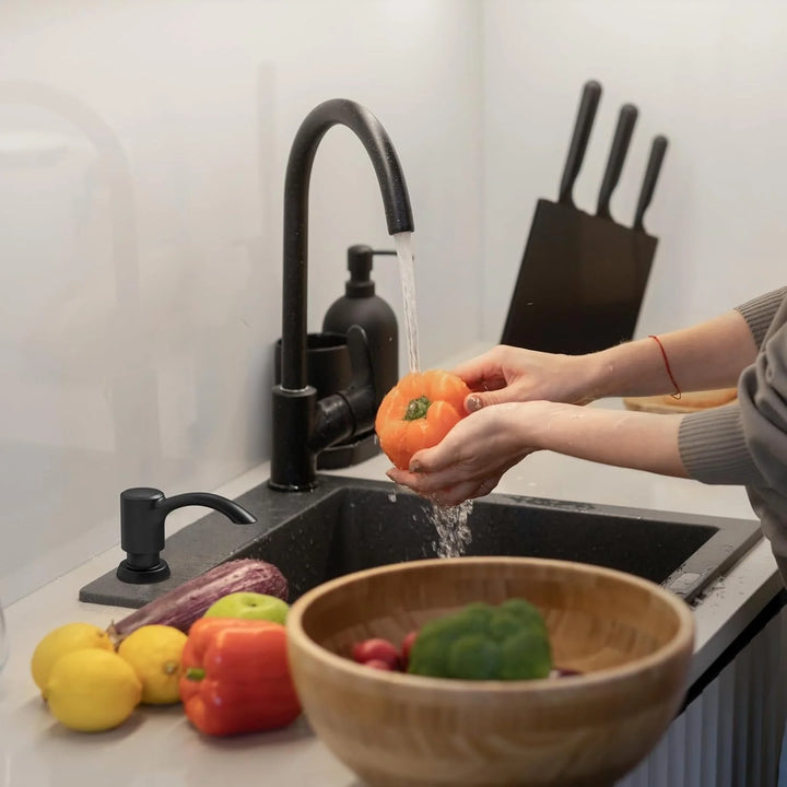 Samodra Kitchen Sink Soap Dispenser F080