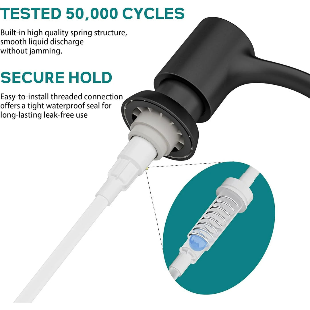 Samodra Kitchen Sink Soap Dispenser F080