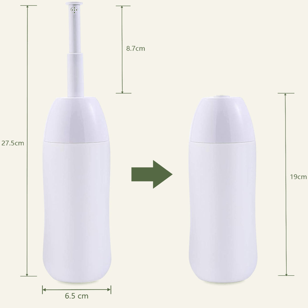 Samodra Portable Bidet Bottle