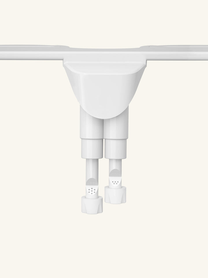 SAMODRA Minimalist Bidet — WITH A THICKNESS OF 0.19 INCHES