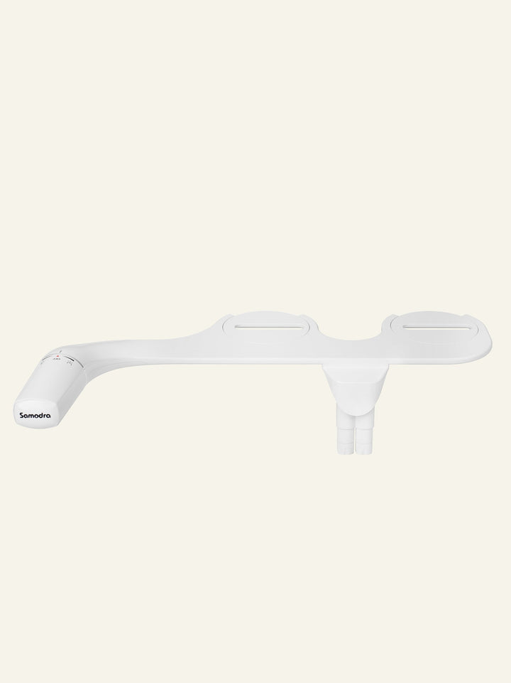 SAMODRA Minimalist Bidet — WITH A THICKNESS OF 0.19 INCHES